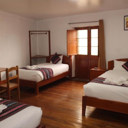 Hostal Turistico Illapa Cusco 119 Екстериор снимка