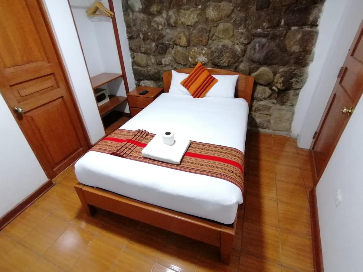 Hostal Turistico Illapa Cusco 119 Екстериор снимка