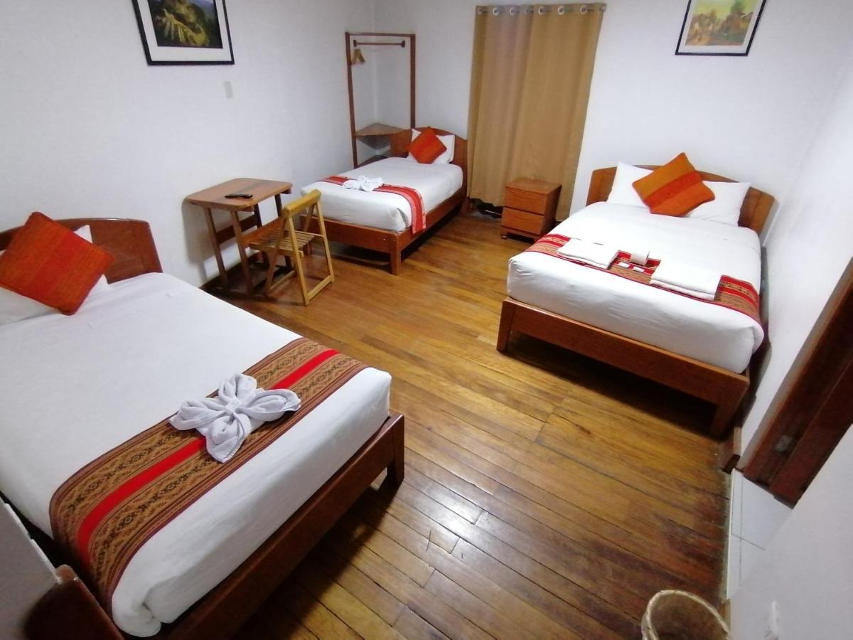 Hostal Turistico Illapa Cusco 119 Екстериор снимка