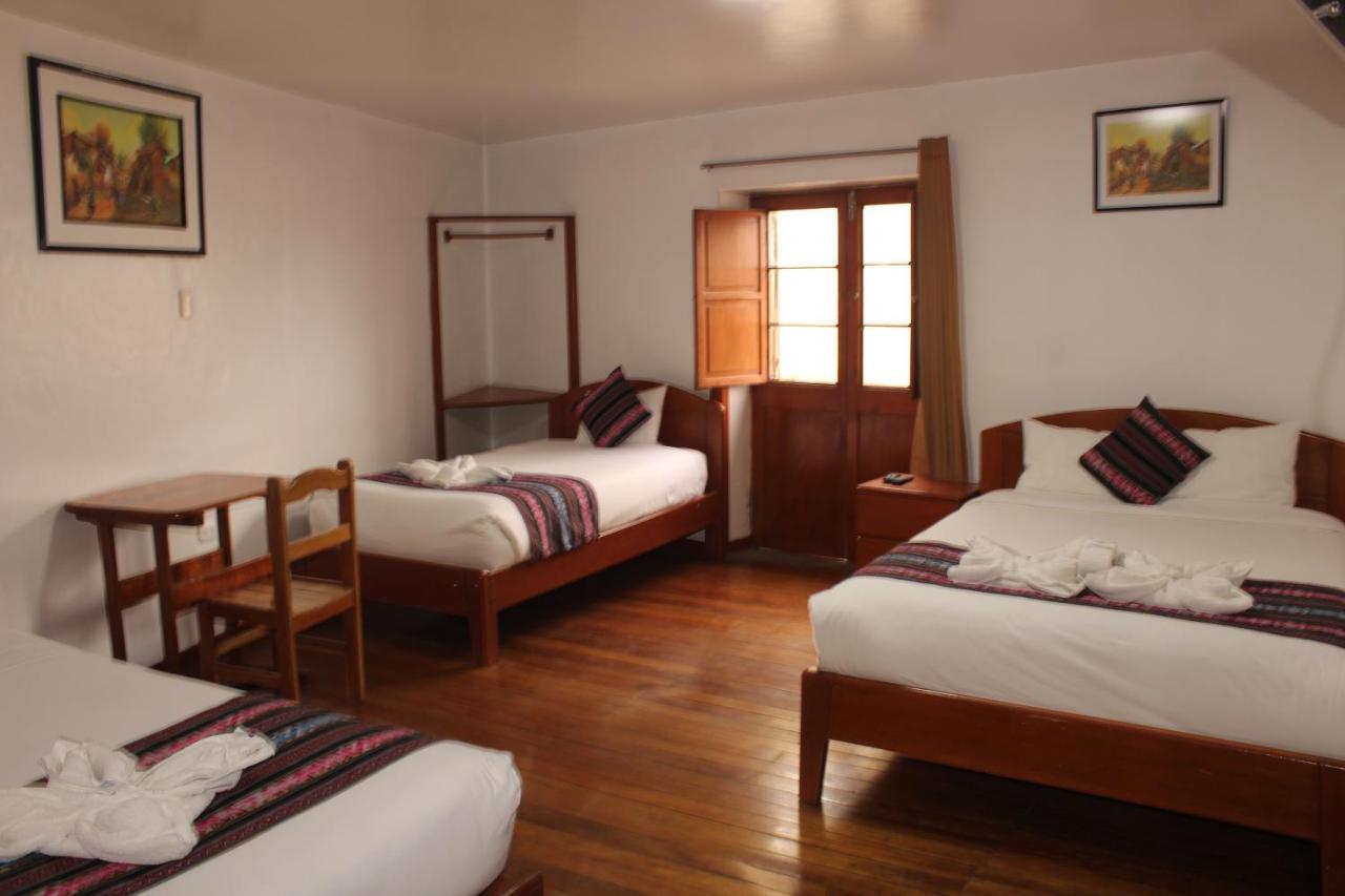 Hostal Turistico Illapa Cusco 119 Екстериор снимка