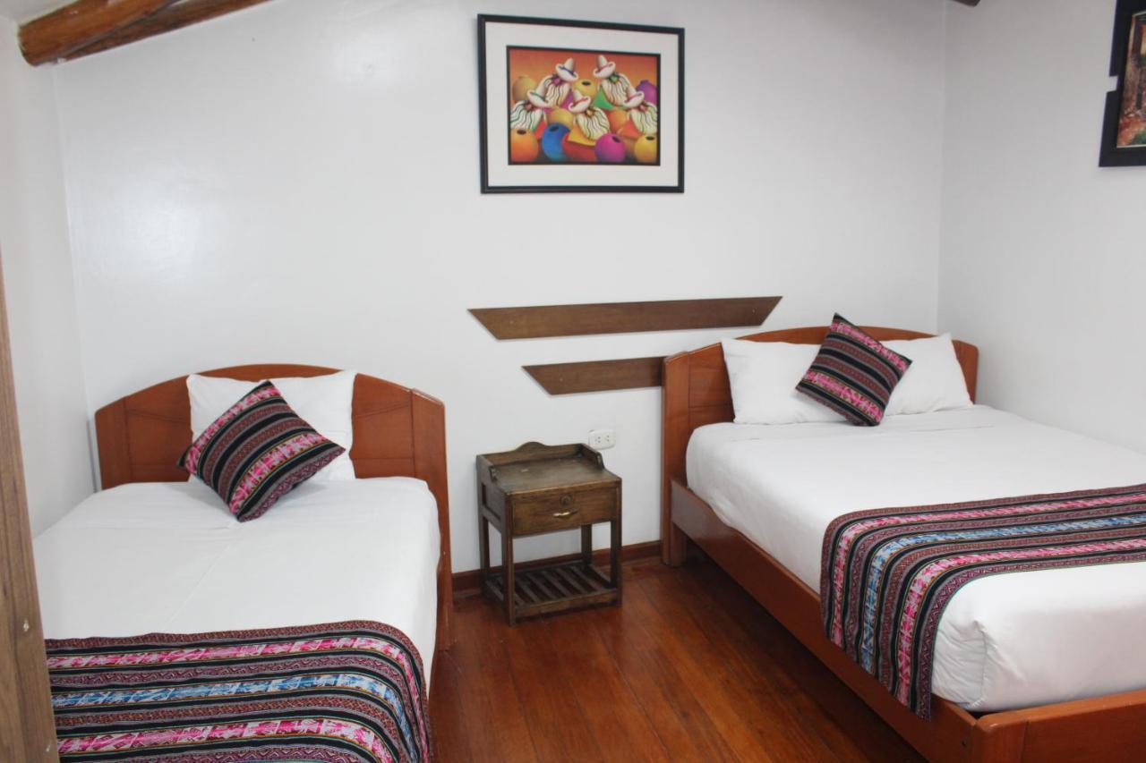 Hostal Turistico Illapa Cusco 119 Екстериор снимка