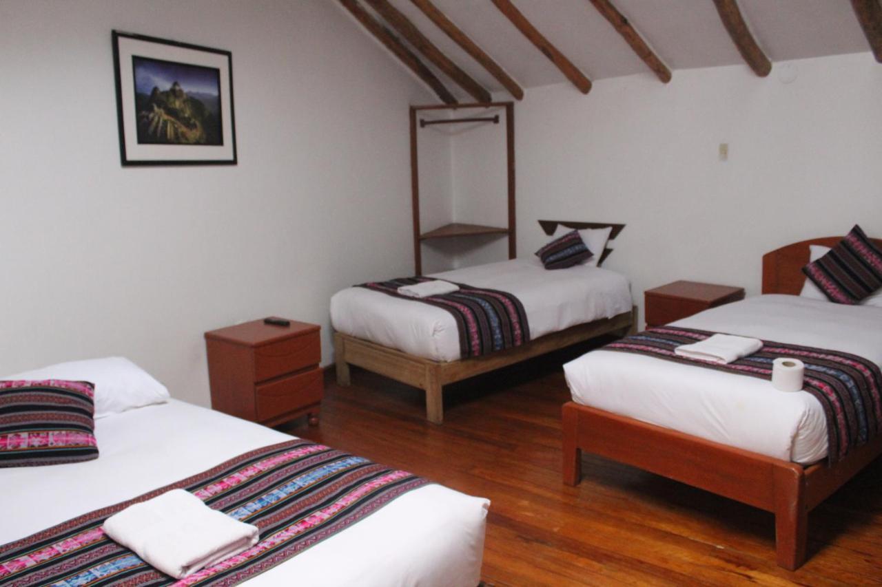 Hostal Turistico Illapa Cusco 119 Екстериор снимка