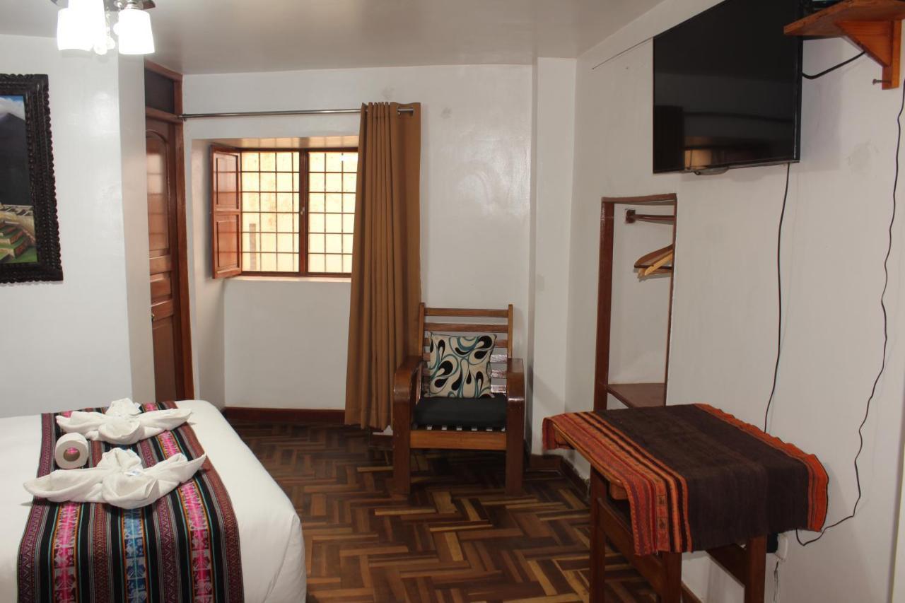 Hostal Turistico Illapa Cusco 119 Екстериор снимка