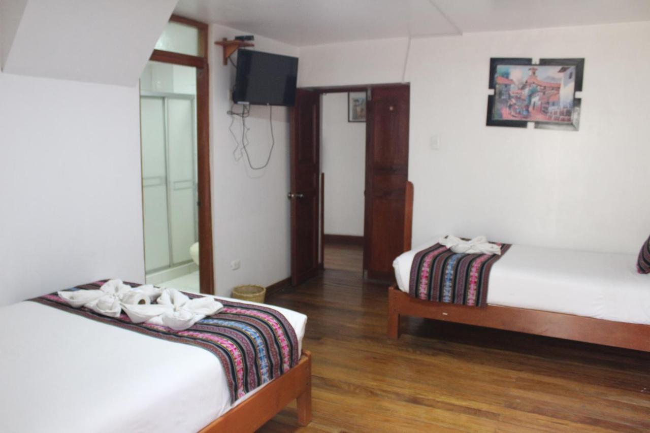Hostal Turistico Illapa Cusco 119 Екстериор снимка