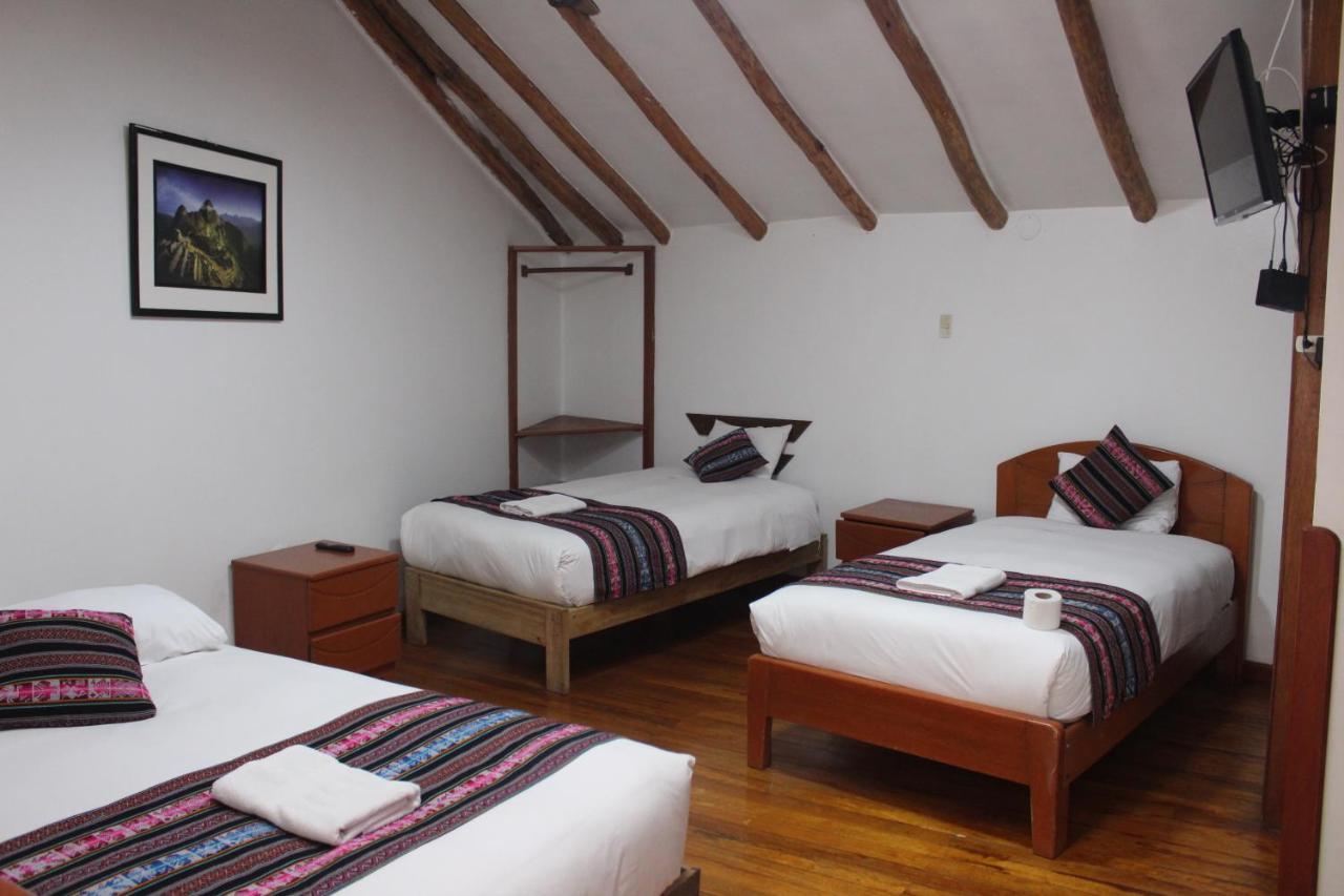 Hostal Turistico Illapa Cusco 119 Екстериор снимка