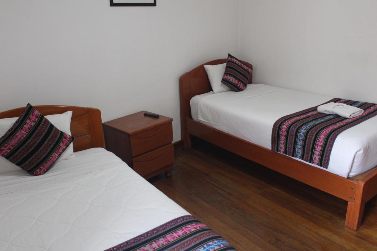 Hostal Turistico Illapa Cusco 119 Екстериор снимка