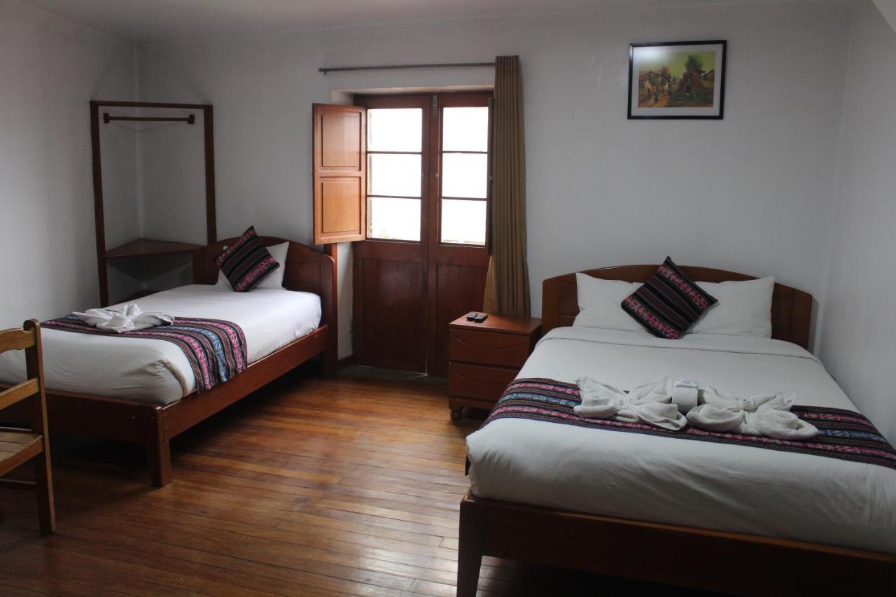 Hostal Turistico Illapa Cusco 119 Екстериор снимка