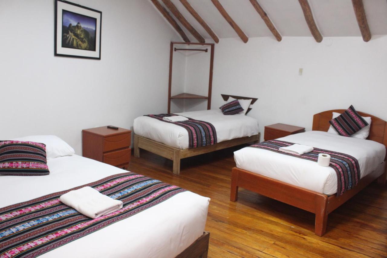 Hostal Turistico Illapa Cusco 119 Екстериор снимка