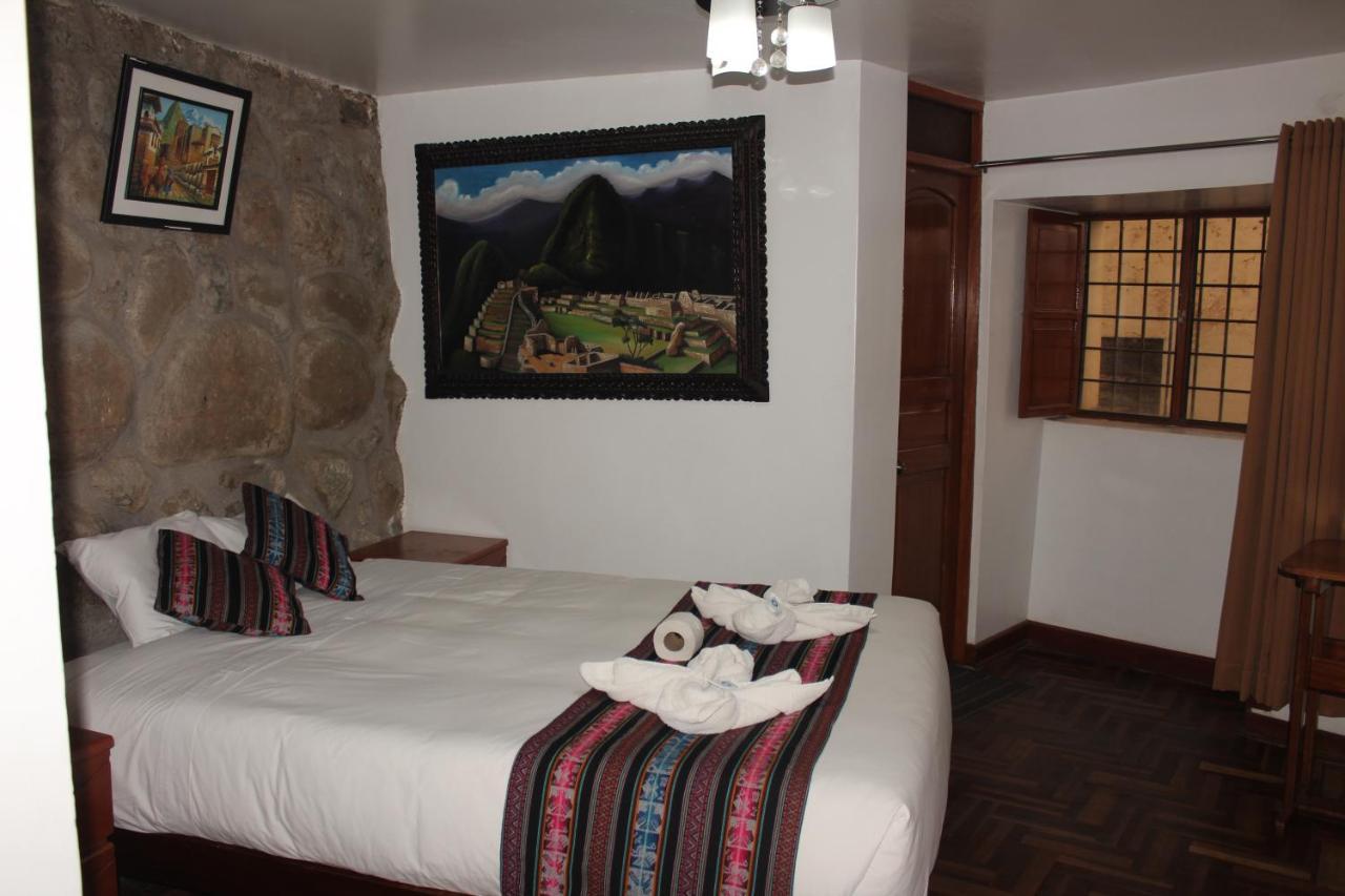 Hostal Turistico Illapa Cusco 119 Екстериор снимка