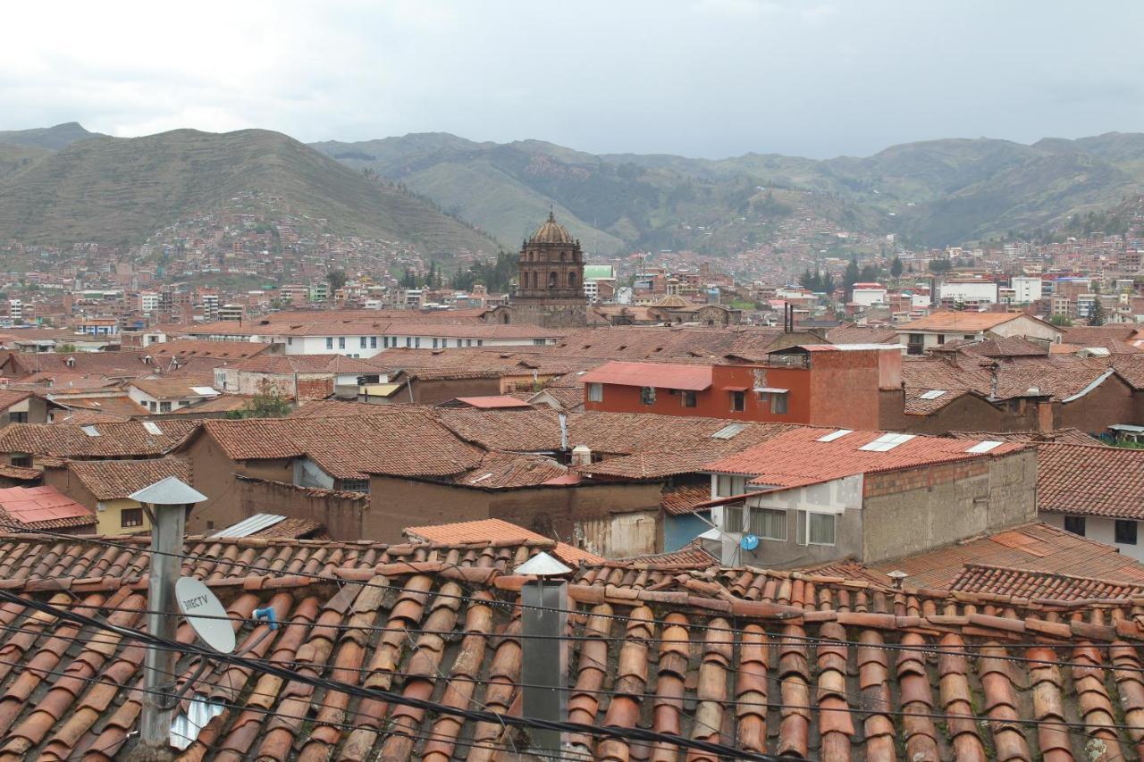 Hostal Turistico Illapa Cusco 119 Екстериор снимка