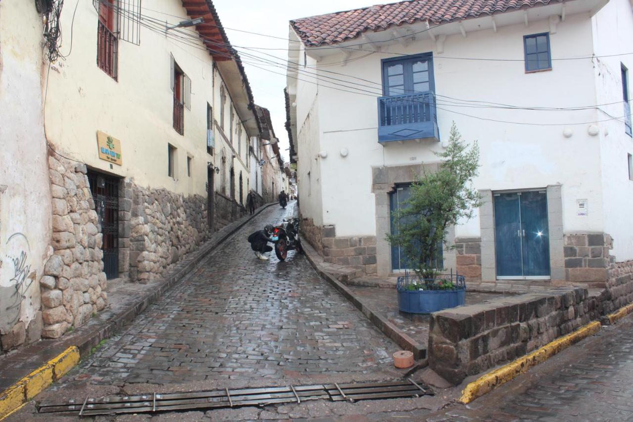 Hostal Turistico Illapa Cusco 119 Екстериор снимка