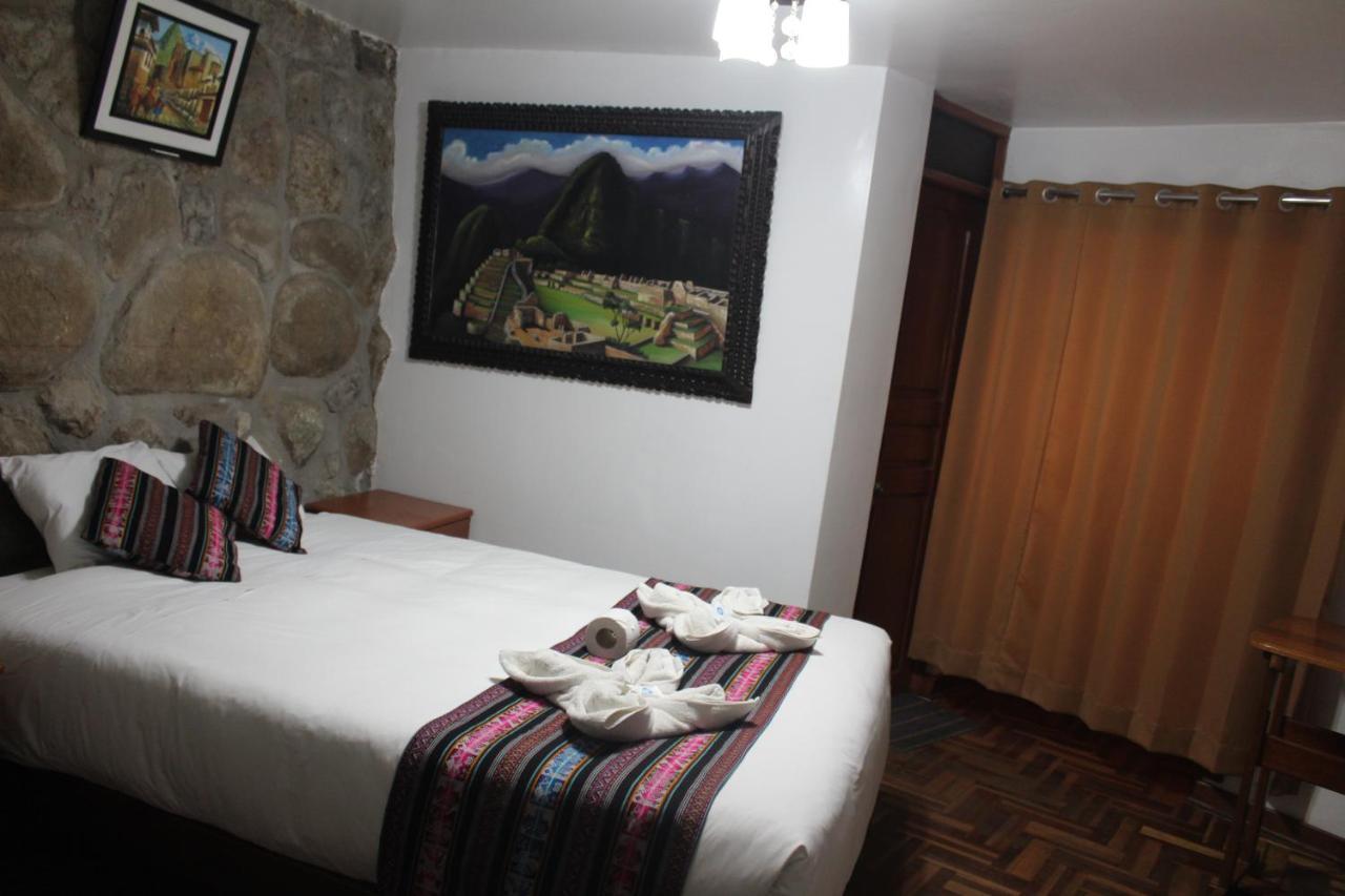 Hostal Turistico Illapa Cusco 119 Екстериор снимка