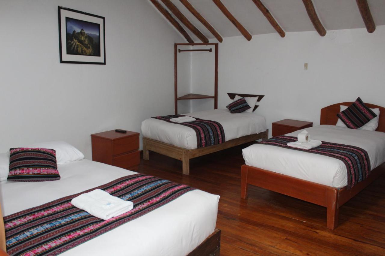 Hostal Turistico Illapa Cusco 119 Екстериор снимка