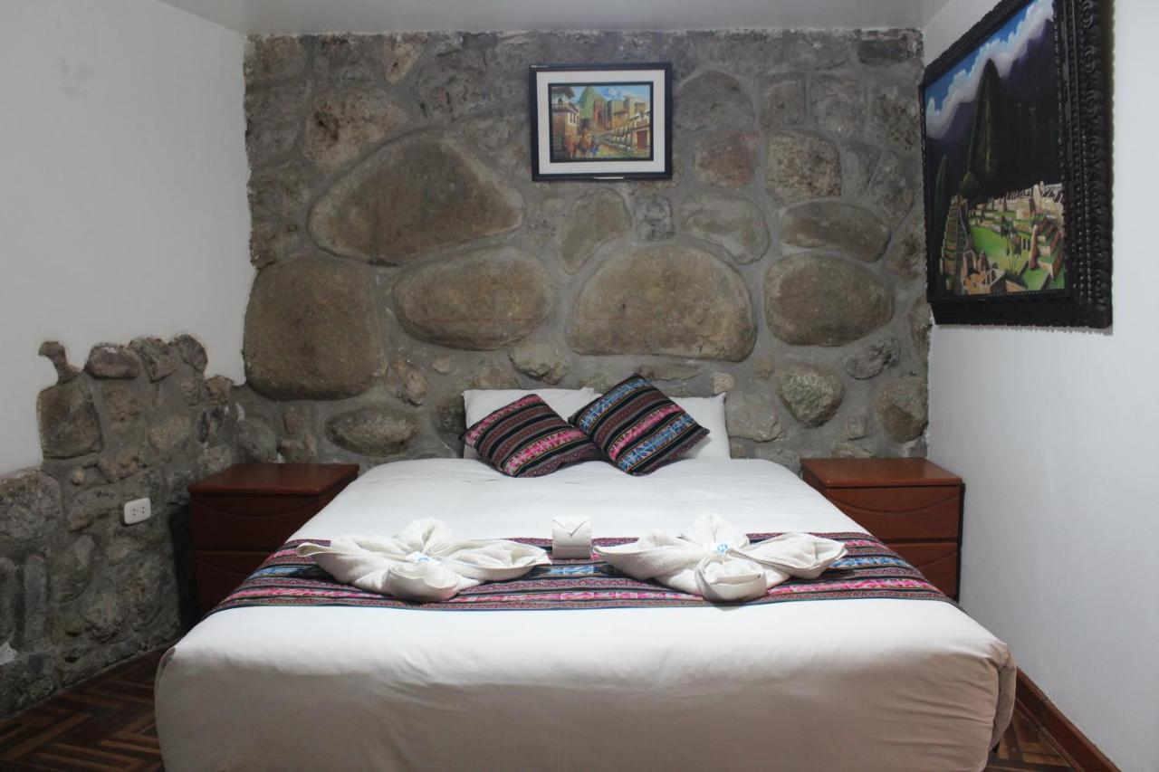 Hostal Turistico Illapa Cusco 119 Екстериор снимка