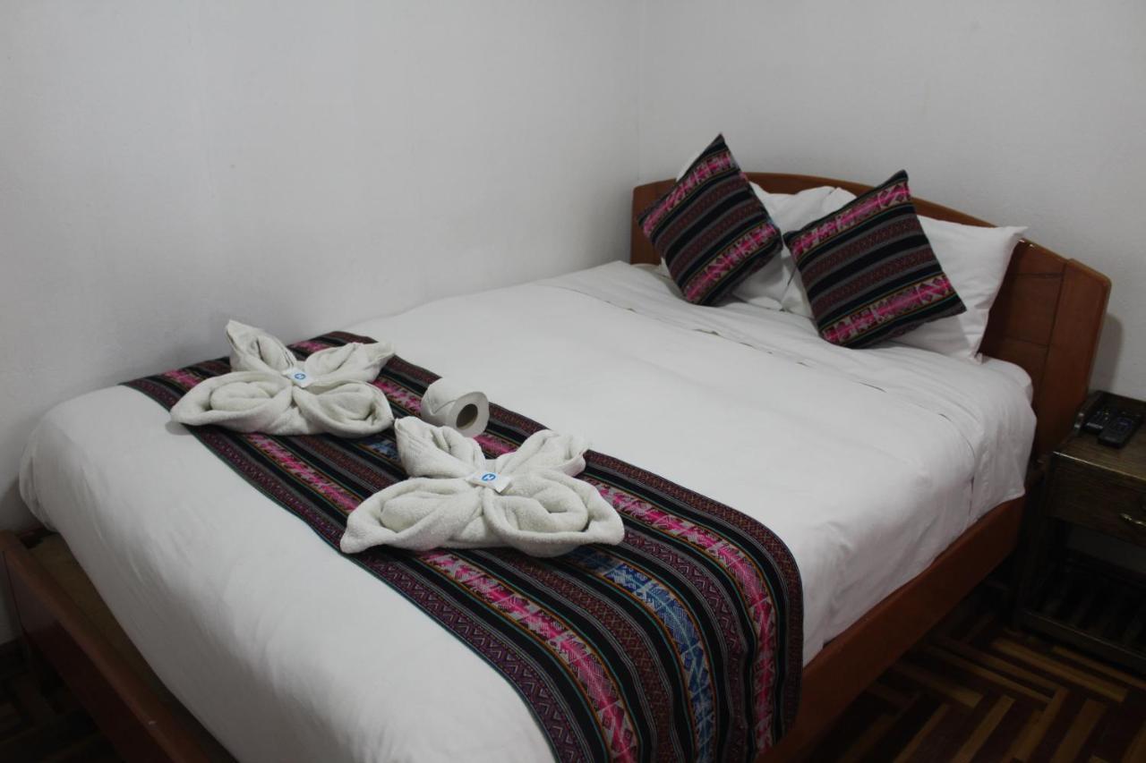 Hostal Turistico Illapa Cusco 119 Екстериор снимка