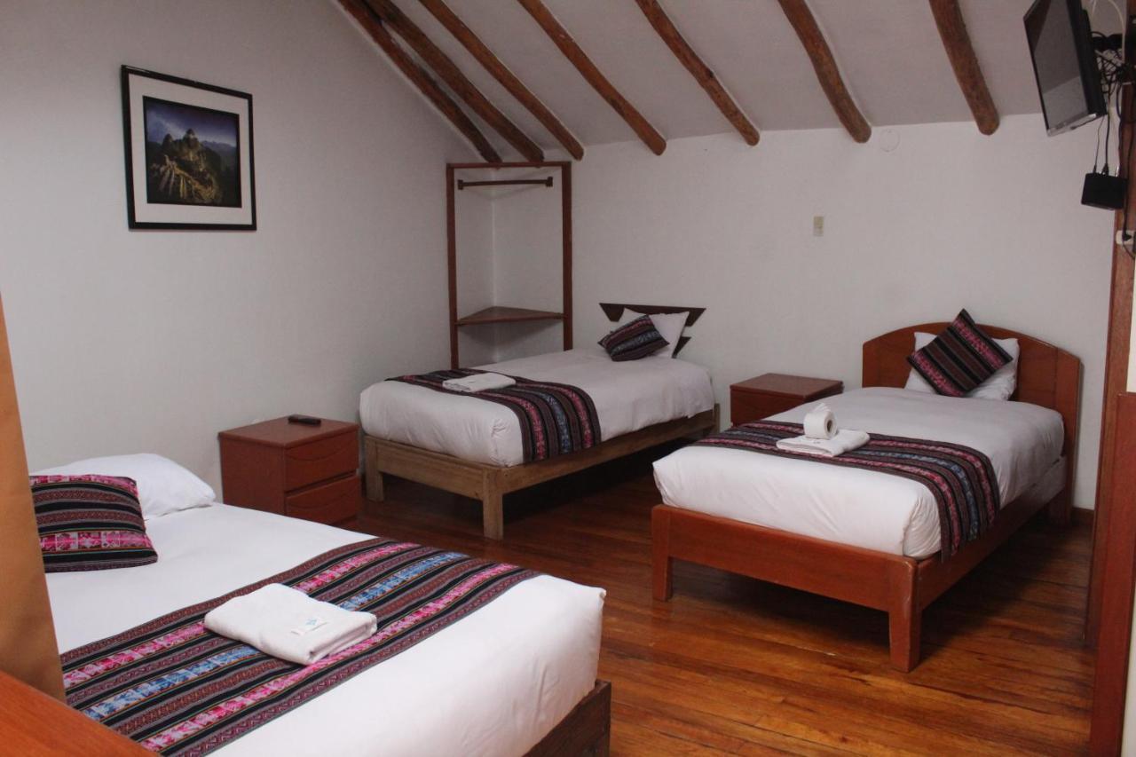 Hostal Turistico Illapa Cusco 119 Екстериор снимка
