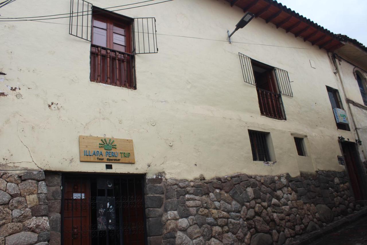 Hostal Turistico Illapa Cusco 119 Екстериор снимка