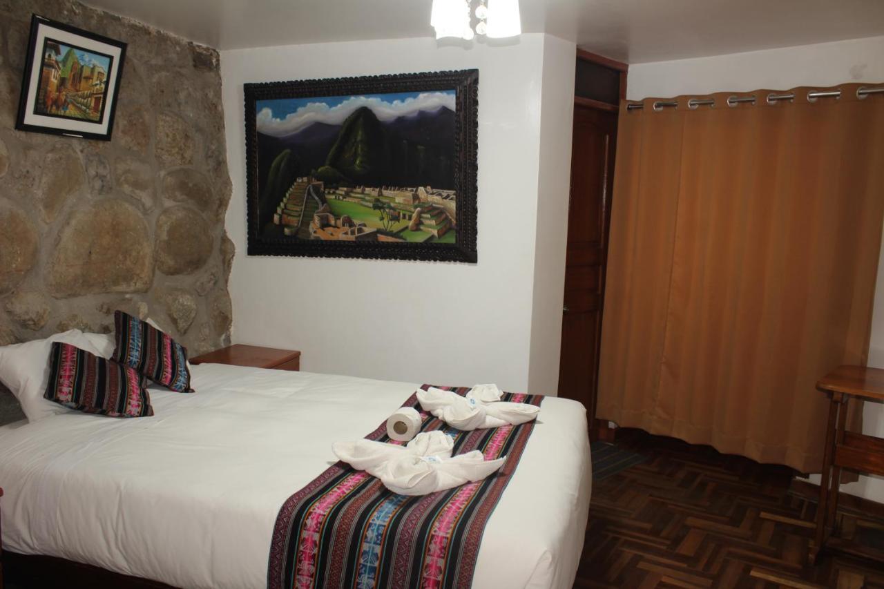 Hostal Turistico Illapa Cusco 119 Екстериор снимка