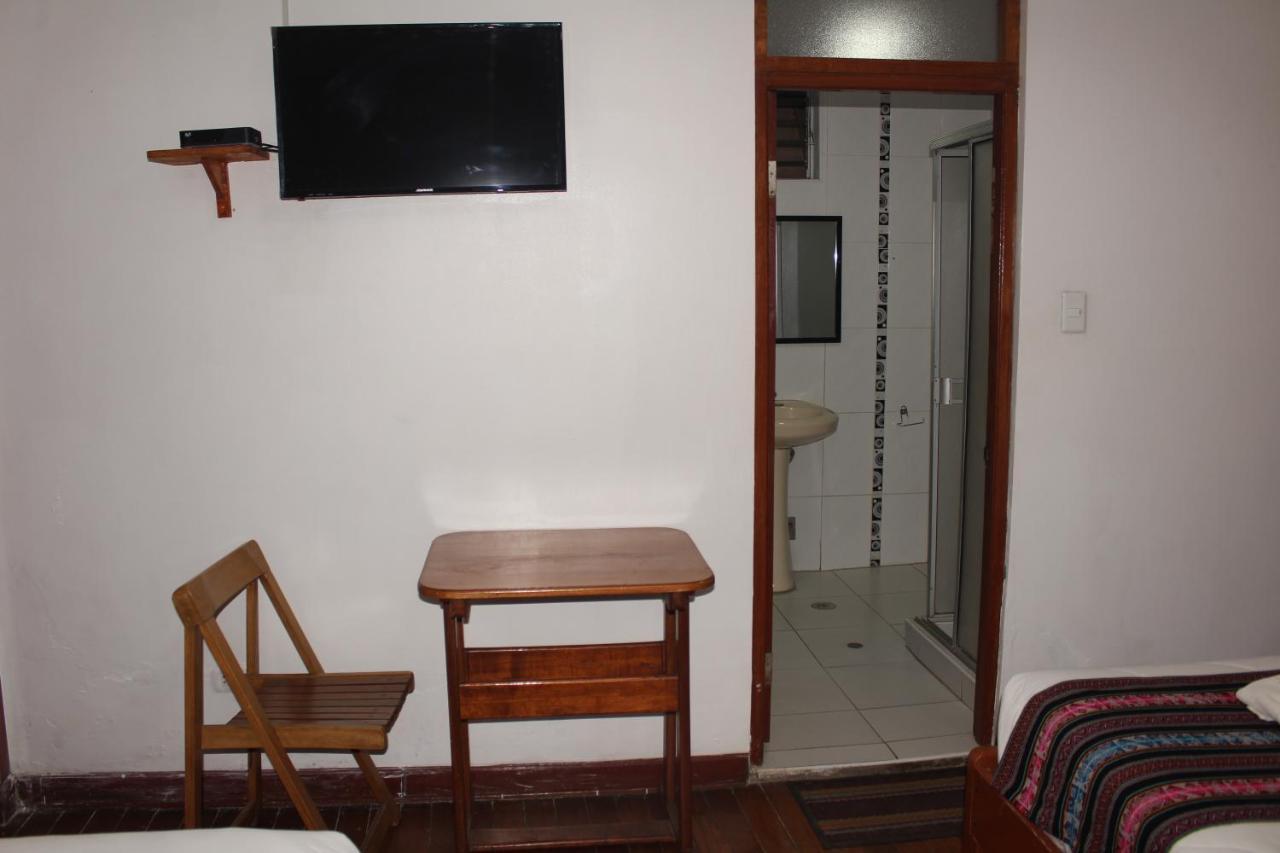 Hostal Turistico Illapa Cusco 119 Екстериор снимка
