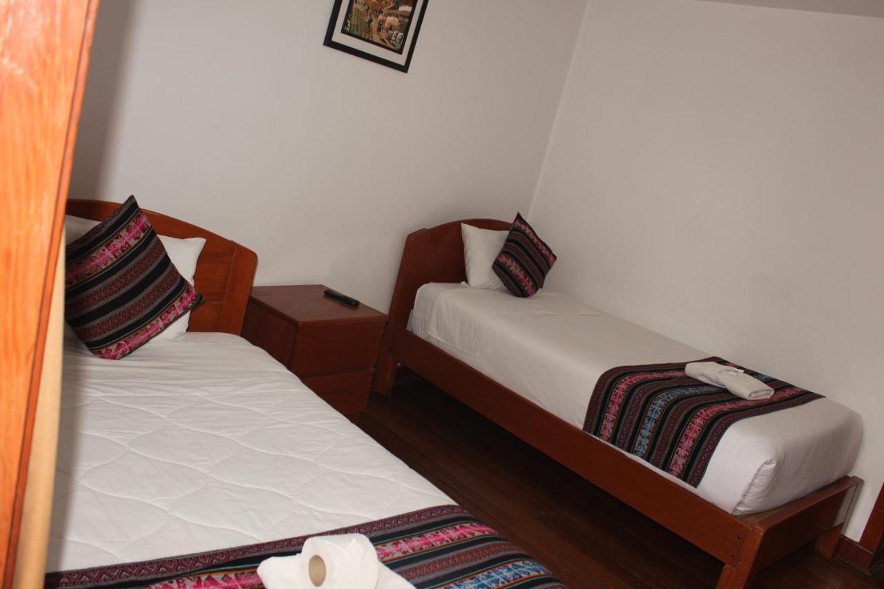 Hostal Turistico Illapa Cusco 119 Екстериор снимка