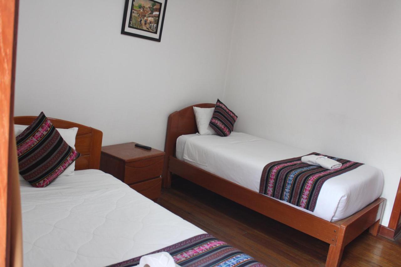 Hostal Turistico Illapa Cusco 119 Екстериор снимка